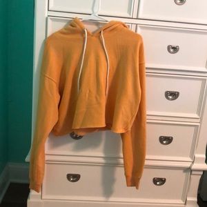 Orange Hoodie Wild Fable size medium
